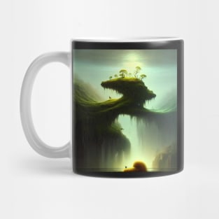 The Natural World Mug